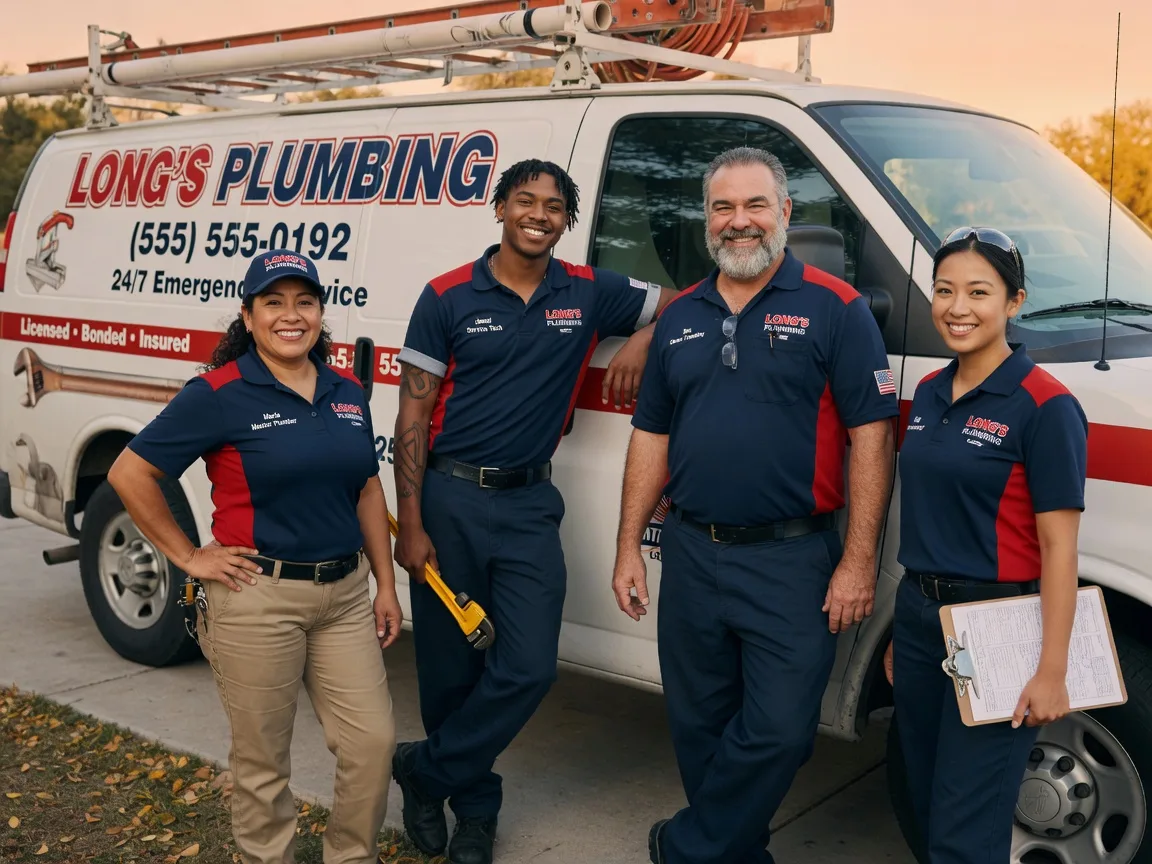 Leak Detection company in Garrettsville, OH